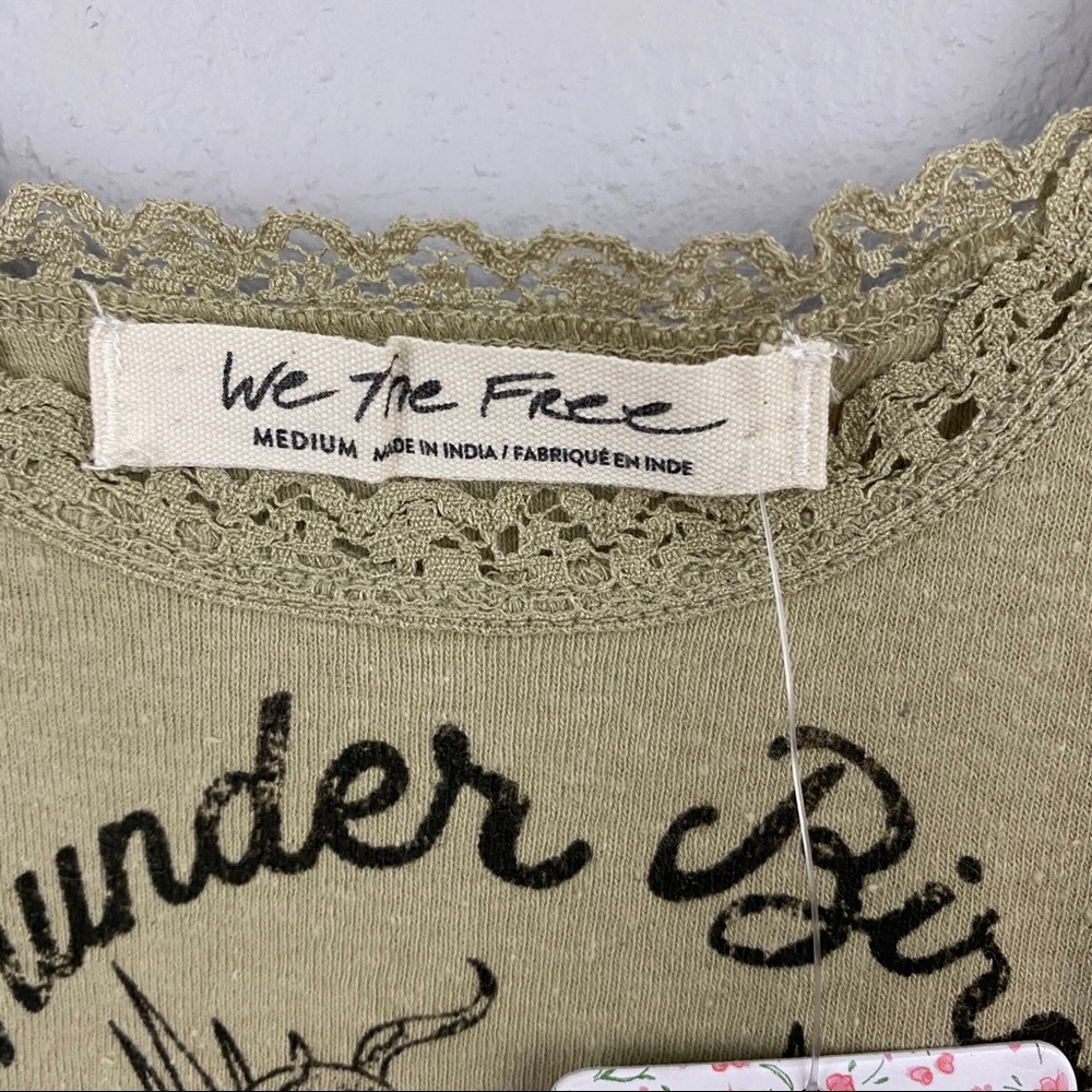 Free People • Trading Post Tank Thunderbird - Picture 3 of 6